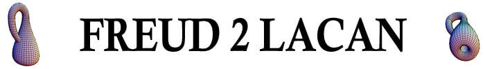 FREUD2LACAN